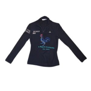 Le Coq Sportif Golf Collection women’s half‑zip Rooster Performance top Jacket